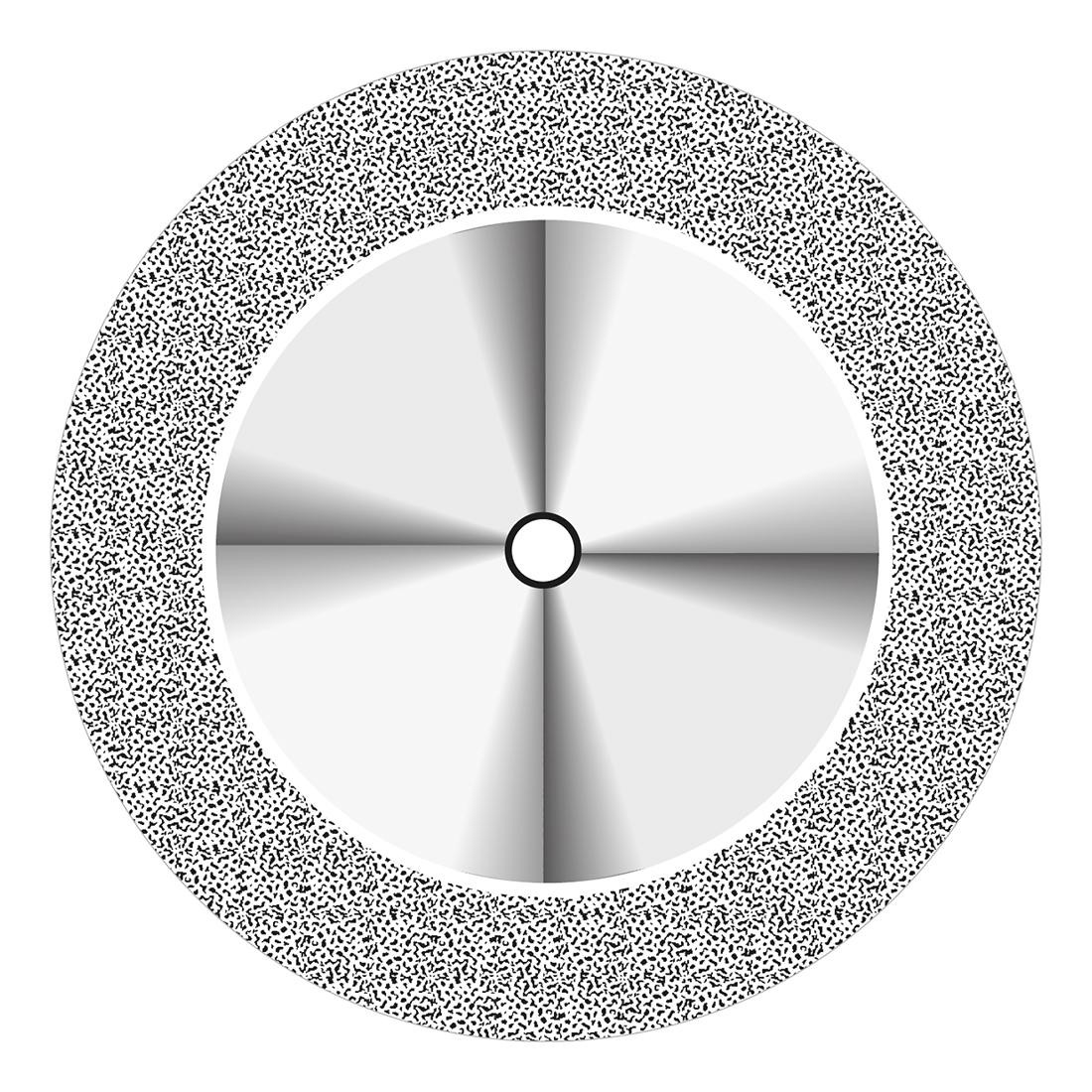 EDENTA | ED-355.504.190HP - Disque diamanté SUPERFLEX (extra-fin)