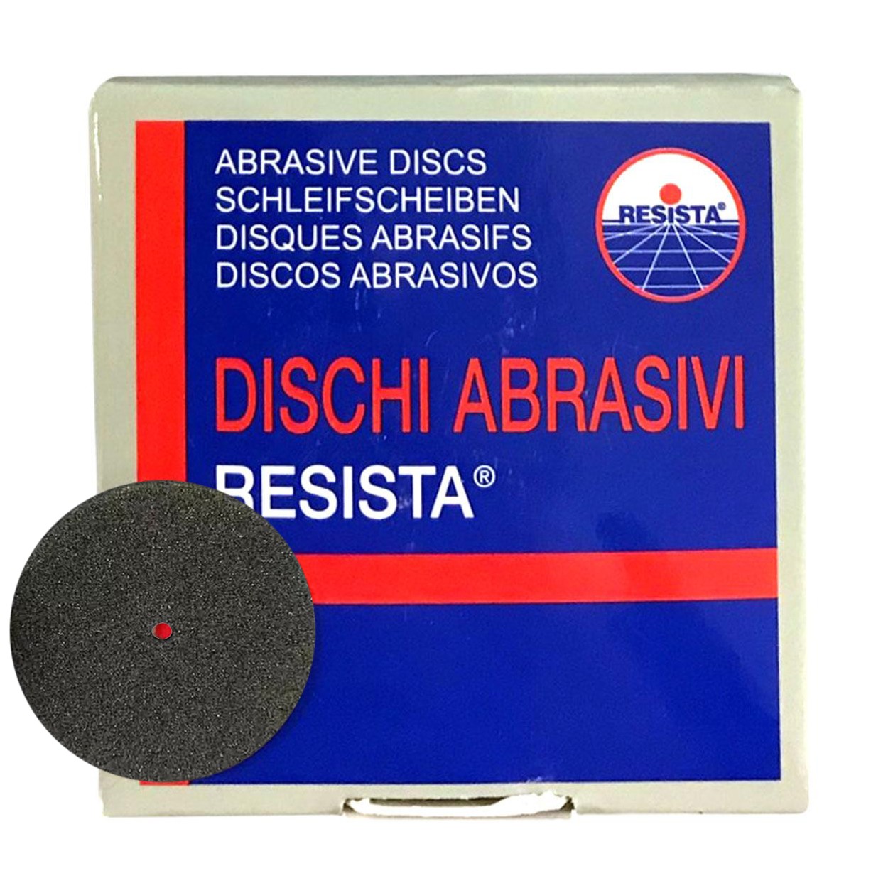 Meulettes Resista 25x3mm (X50)