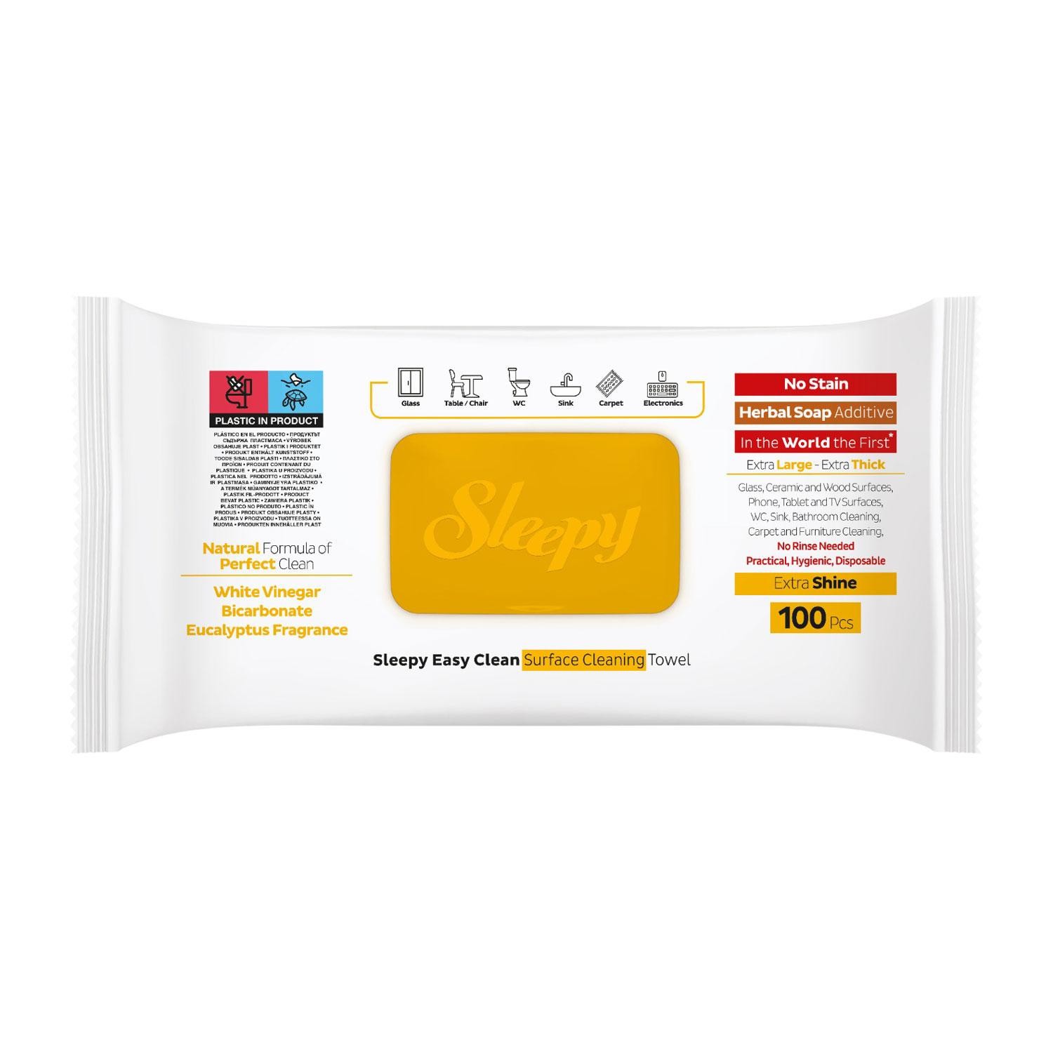 Sleepy | Lingette Easy Clean Eucaliptus Sleepy