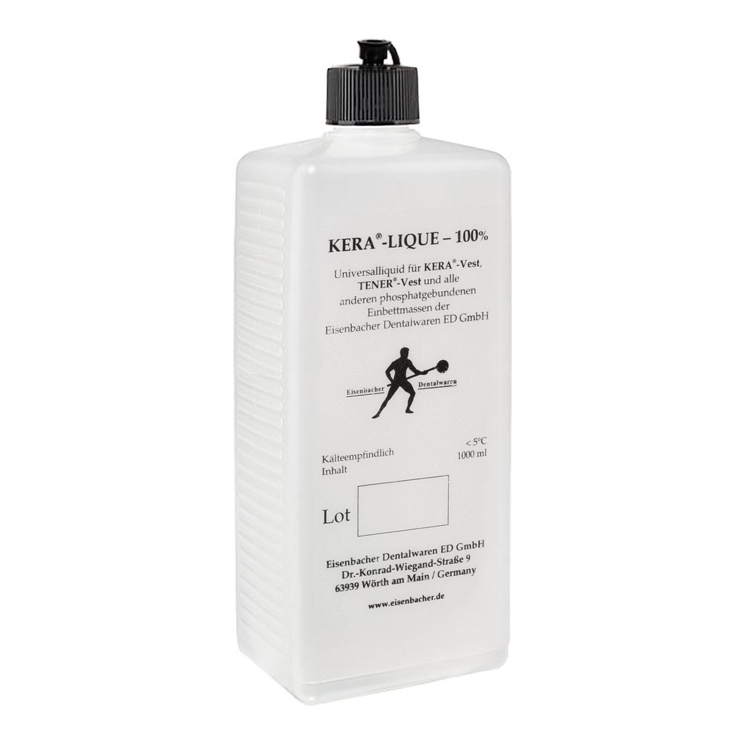 EISENBACHER DENTALWAREN | KERA LIQUID – 100%