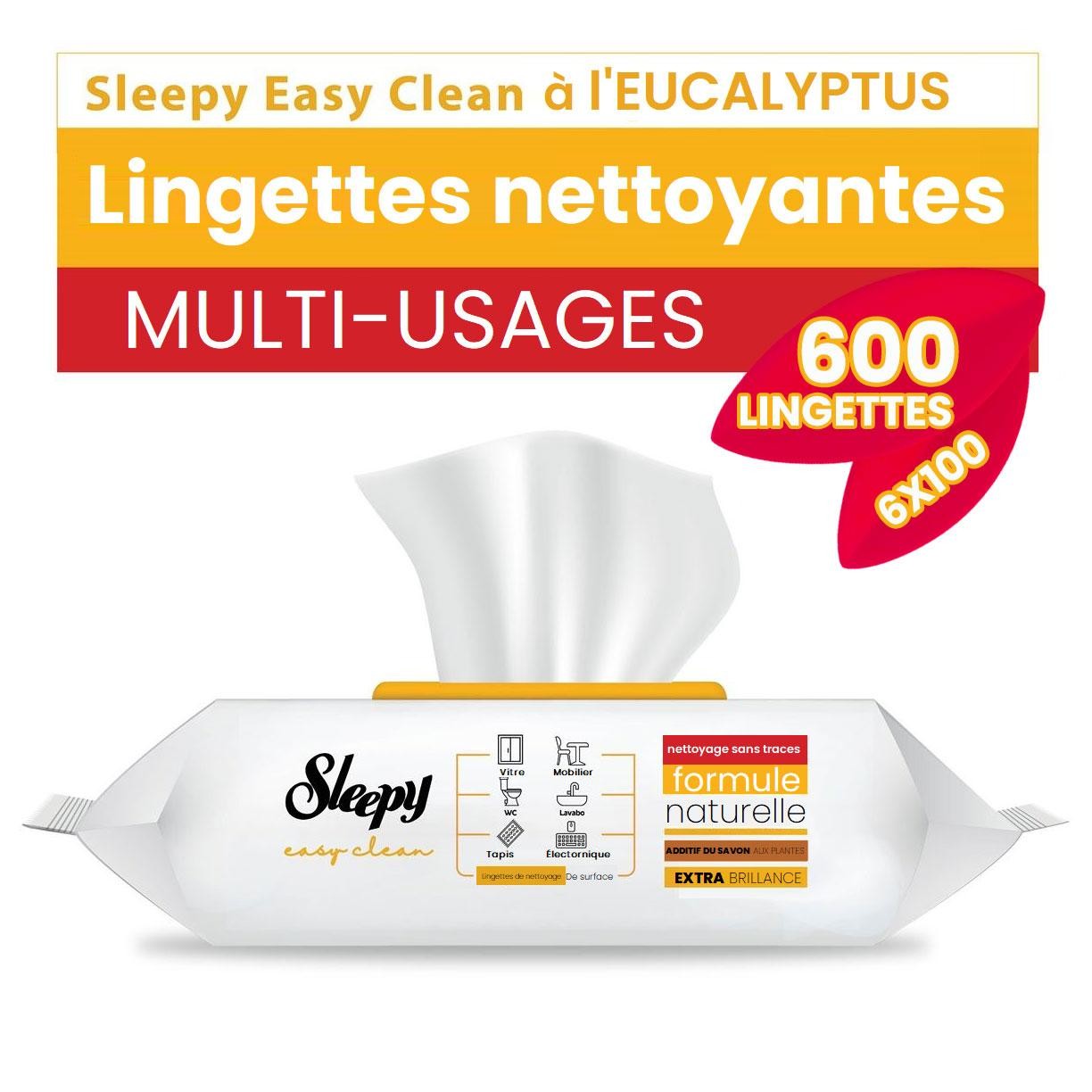 Sleepy | Lingette Easy Clean Eucaliptus Sleepy