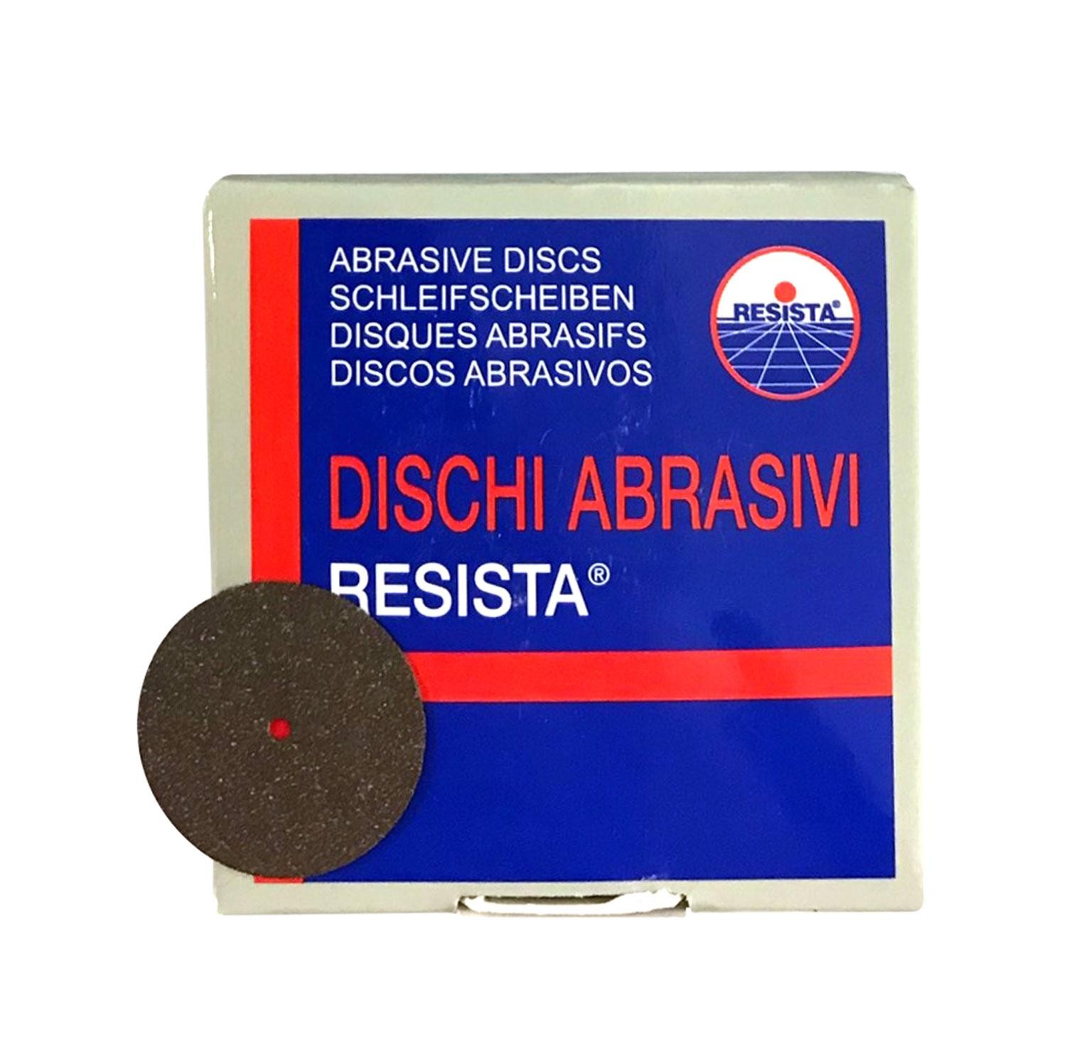 RESISTA | Disque a tronconner resista ø25,6mm Ep 0,6mm