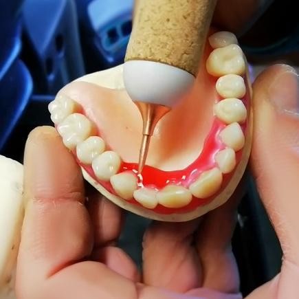 RESISTA | Stylo à cire électrique embout droit ø0.7mm - Résista