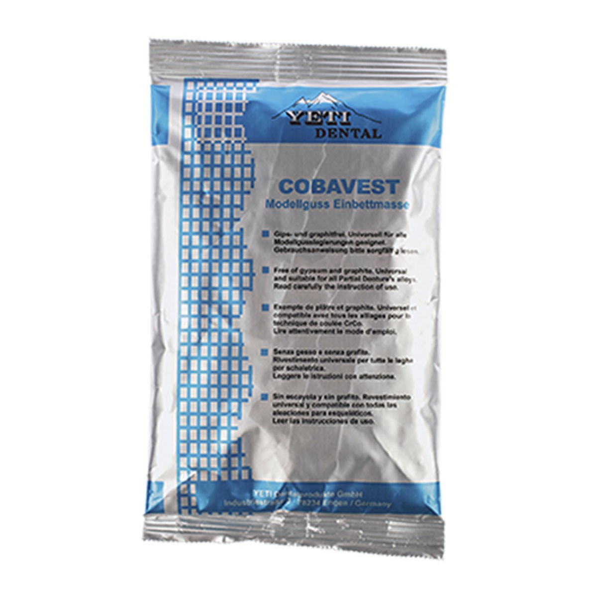 REVETEMENT MOBILE COBAVEST