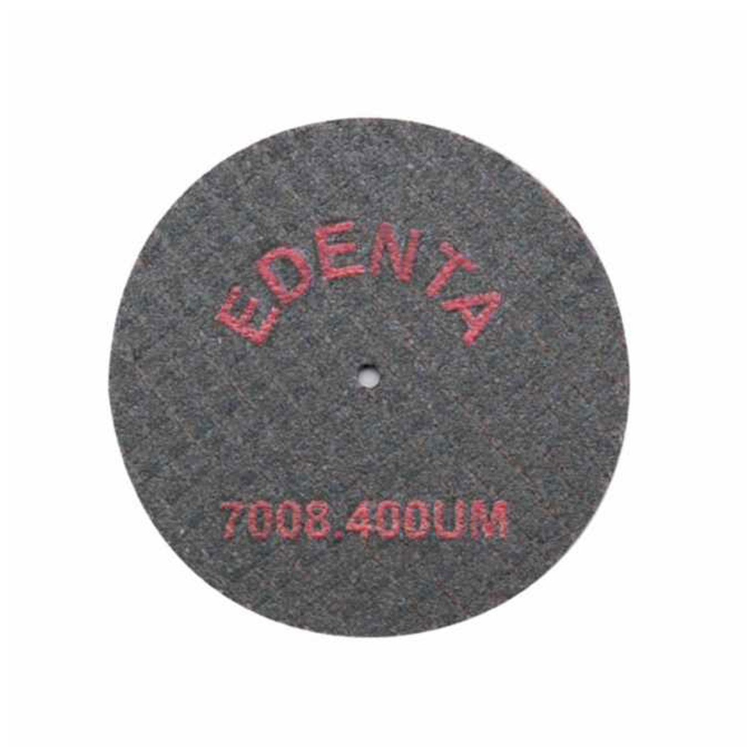EDENTA | 7008-400UM 10x disque à séparer - fibré renforcé