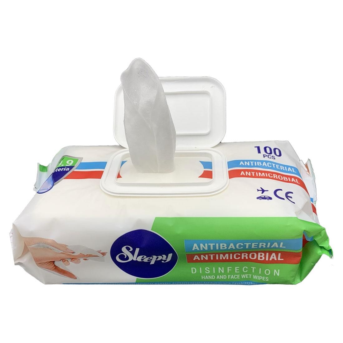 Sleepy | Lingette Main Visage Sleepy