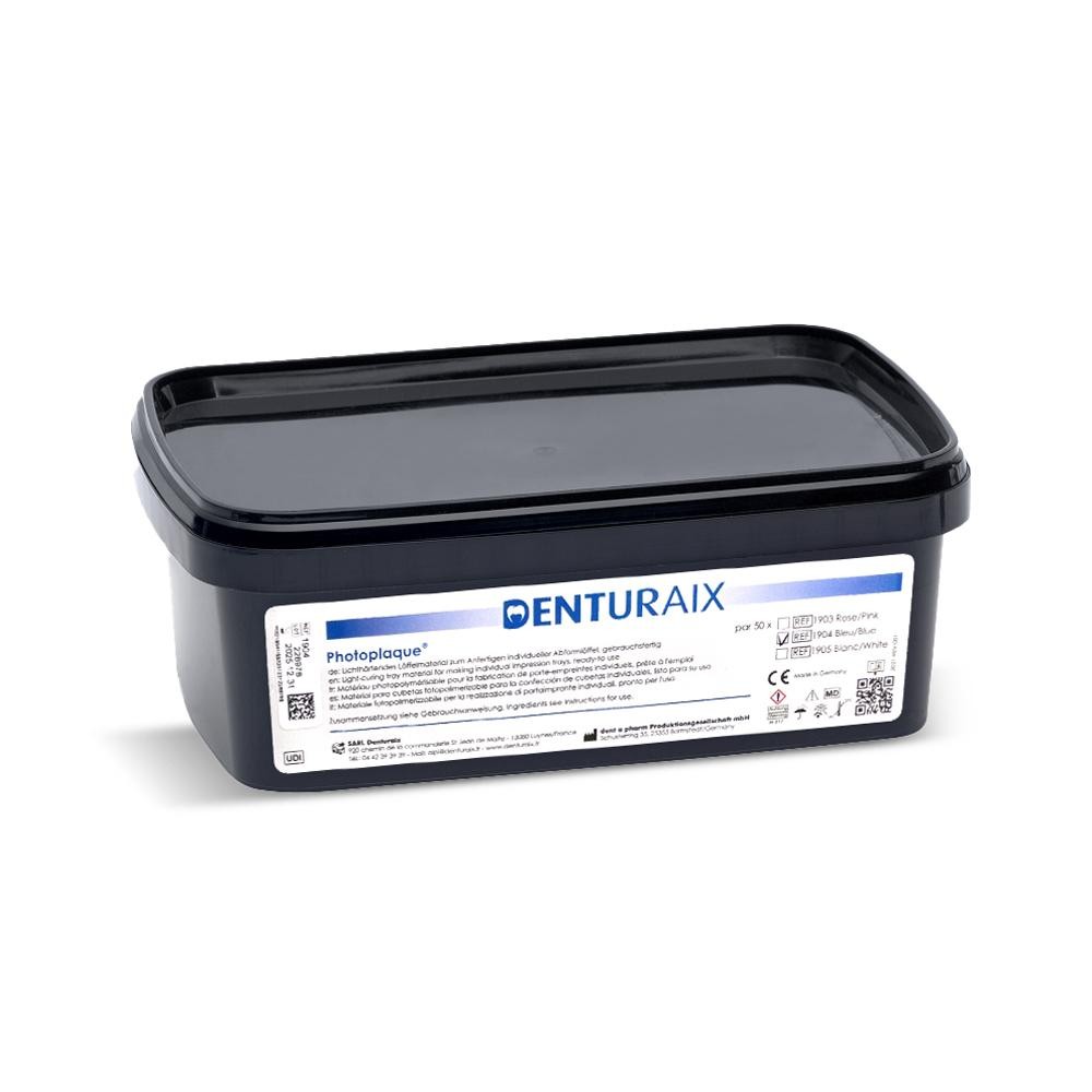 Denturaix | Plaque Photo