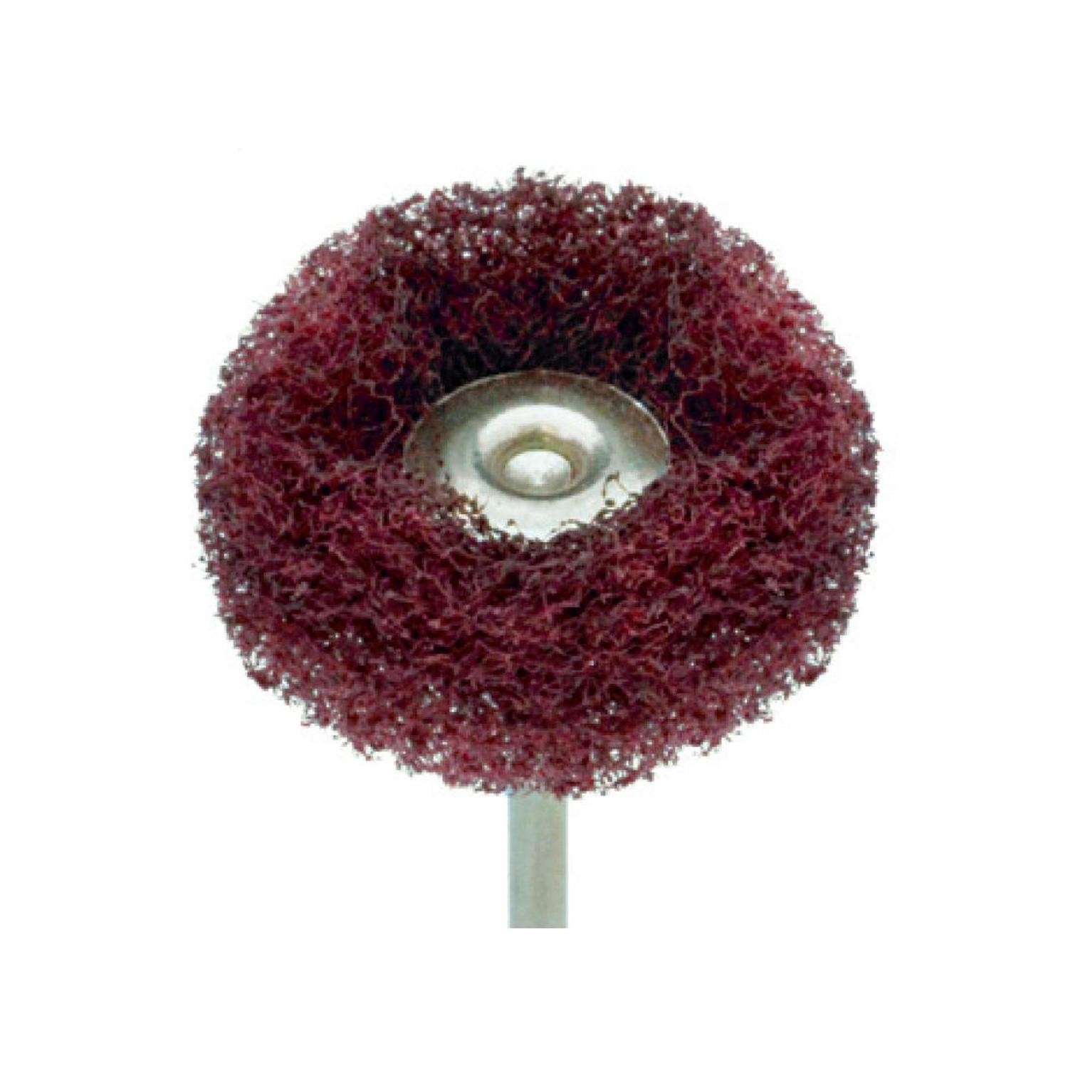 EDENTA | Edenta 2142 - Soft Brush - Bordeaux - fin - lot de 5