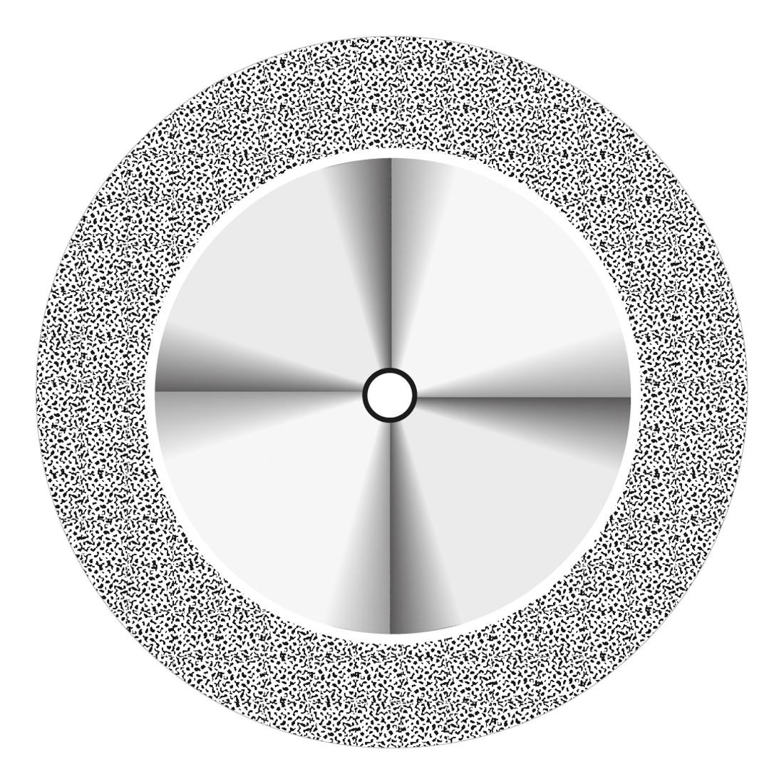 EDENTA | ED-355.514.190HP - Disque diamanté SUPERFLEX (fin)