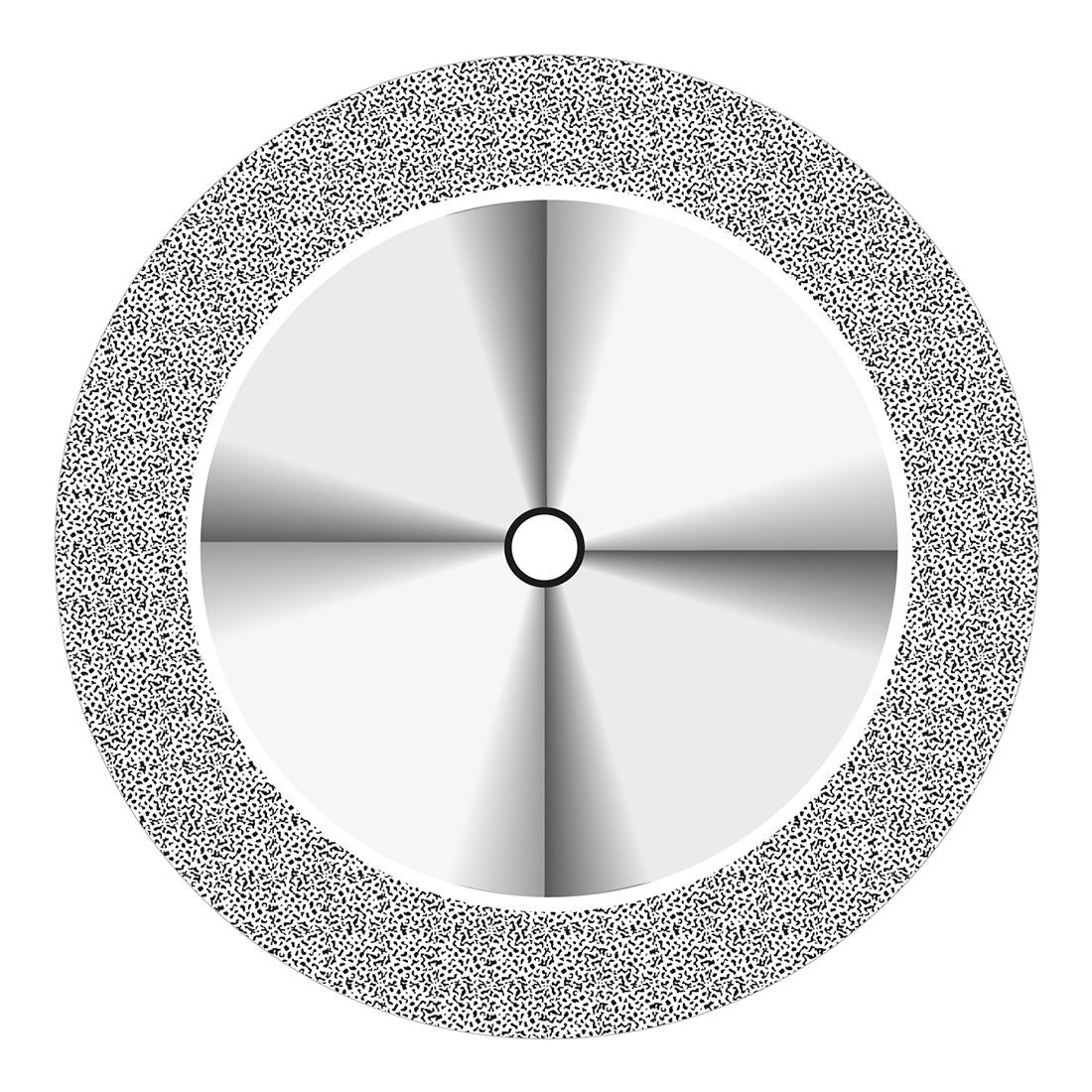 EDENTA | ED-355.514.220HP - Disque diamanté SUPERFLEX (fin)