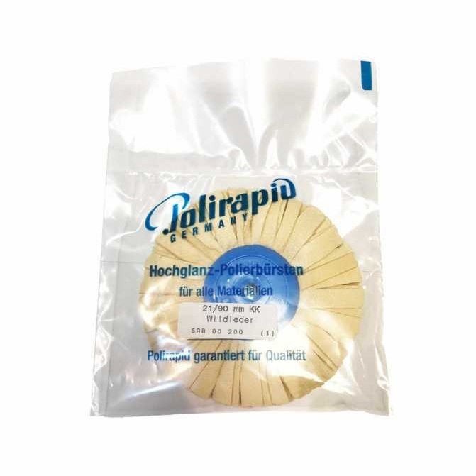 POLIRAPID | Brosse peau de chamois