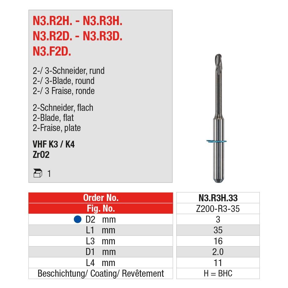 Edidenta | CAD/CAM Universal Straise - ed -n3.r3h.33
