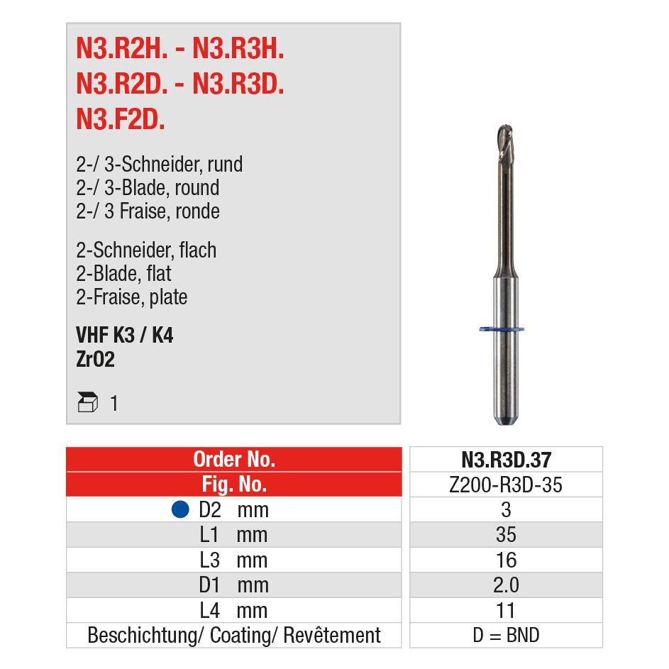 Edidenta | CAD/CAM Universal Straise - ed -n3.r3d.37
