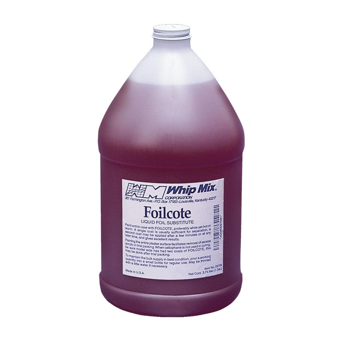 Whip mix | Foilcote