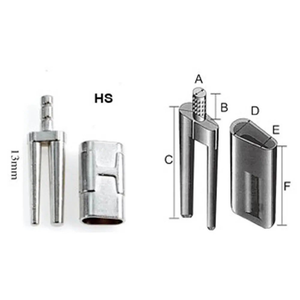 BI-V-Pin HS Type