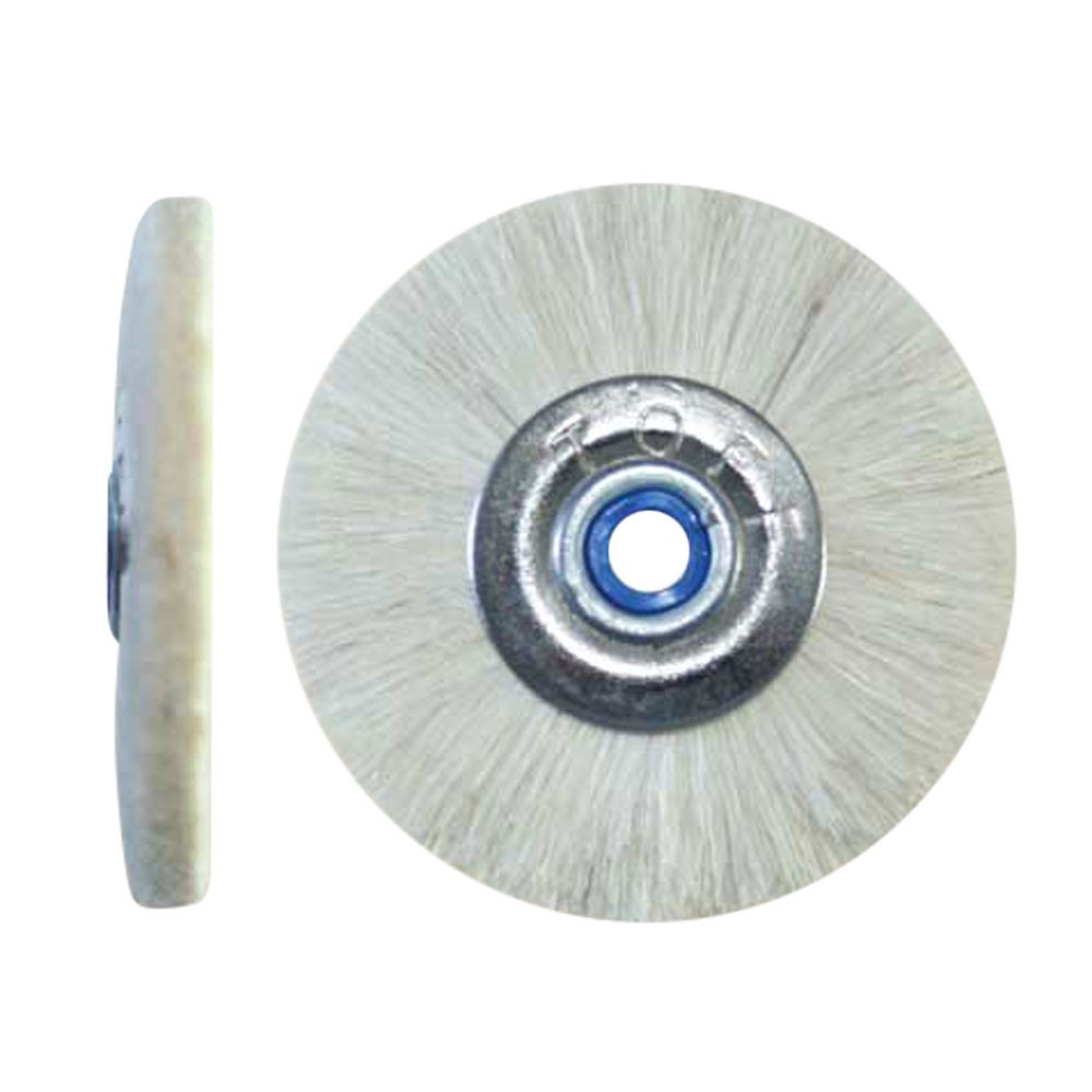  Brosse poils de chèvre TOFF