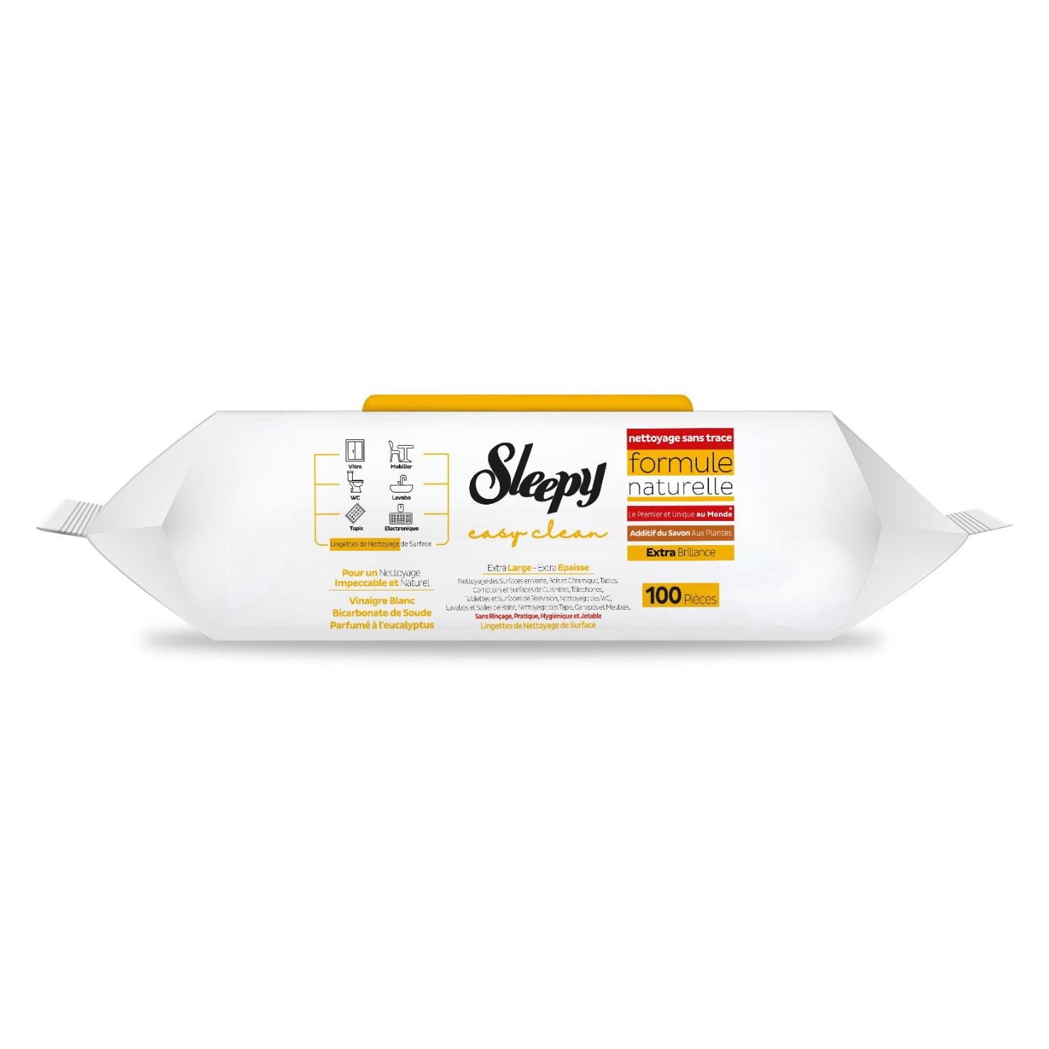 Sleepy | Lingette Easy Clean Eucaliptus Sleepy