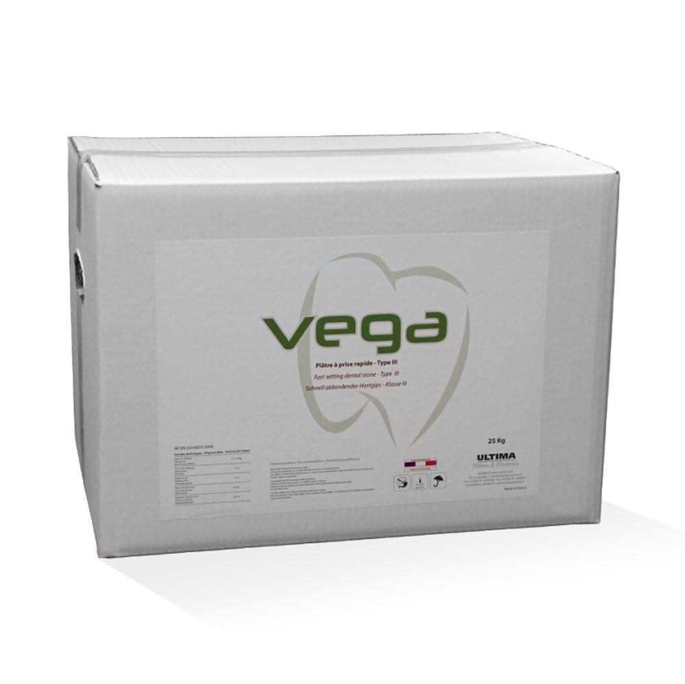 ULTIMA LAFARGE | VEGA 25kg VEGA Super rapide Ultima Type 3