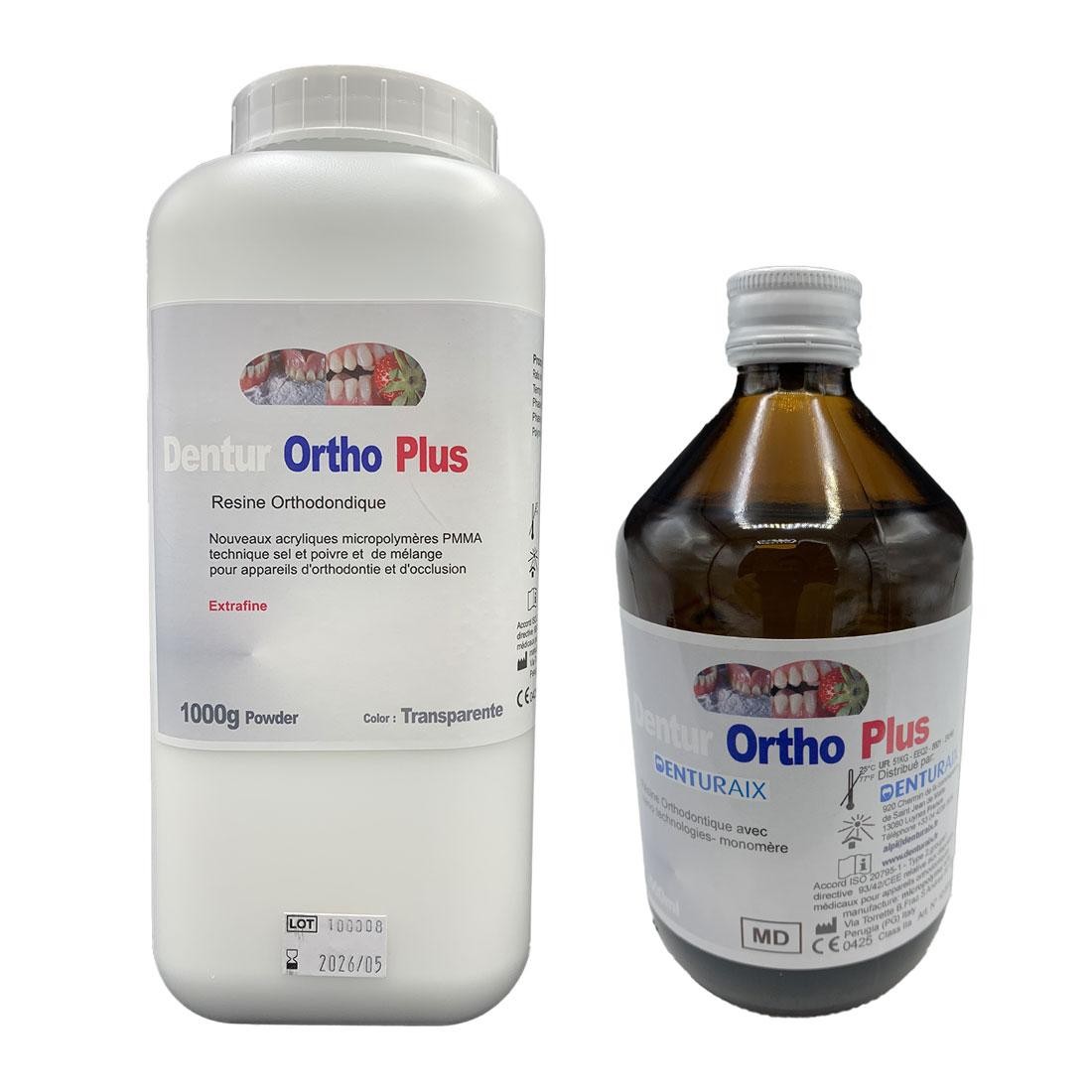 Denturaix | Dentur Ortho Plus