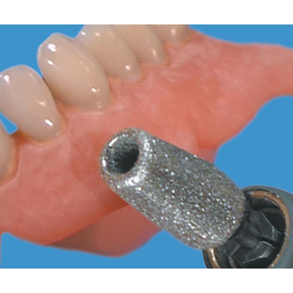 EDENTA | ED-490.104.110 – Fraise diamantée creus
