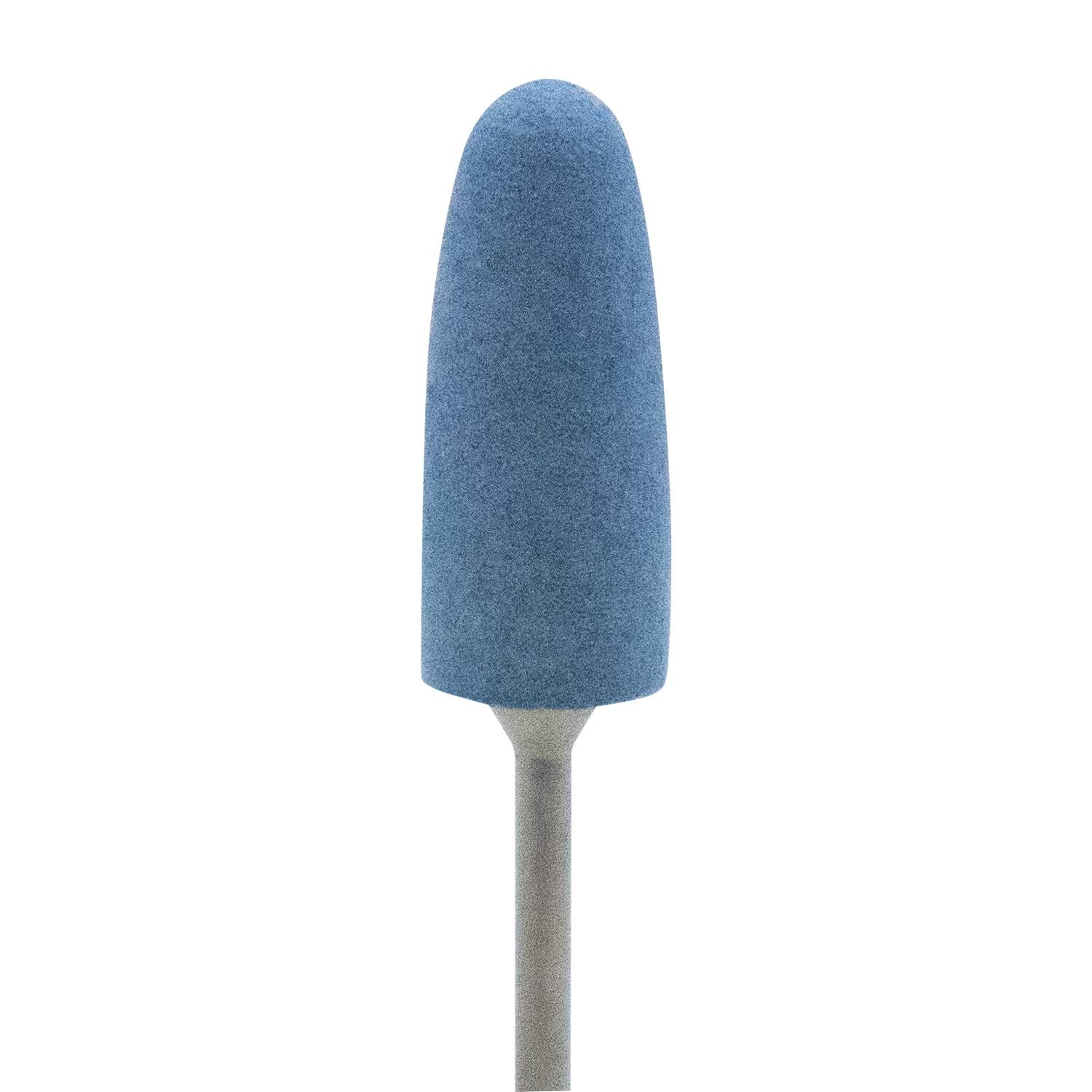 EDENTA | Acrylic Polisher – Bleu - Grain moyen pour le lissage 0644HP