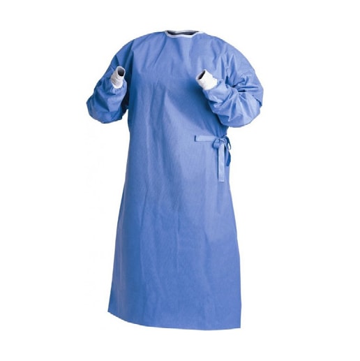 Blouse jetable polypropylène