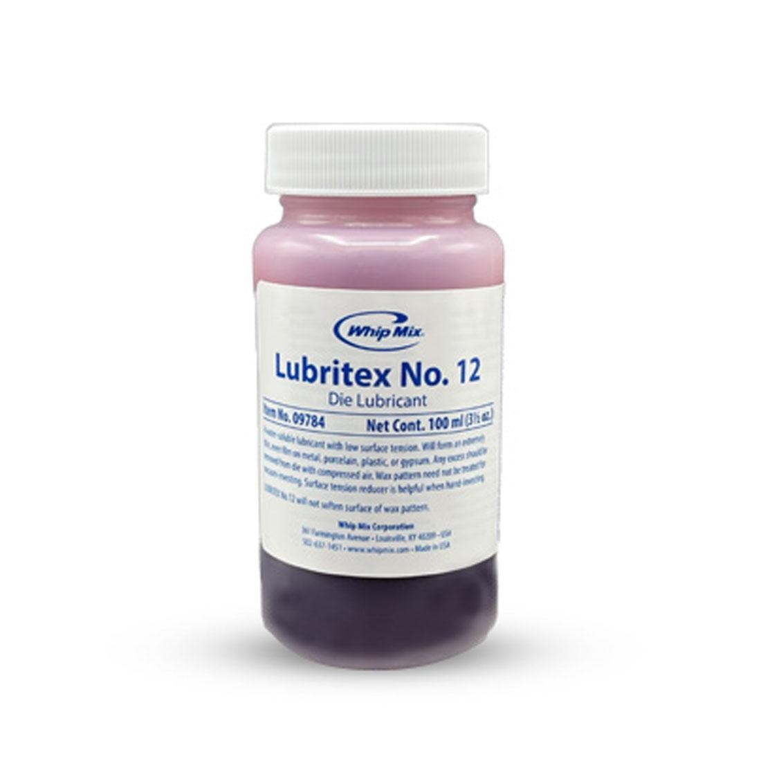 Whip mix | Lubritex