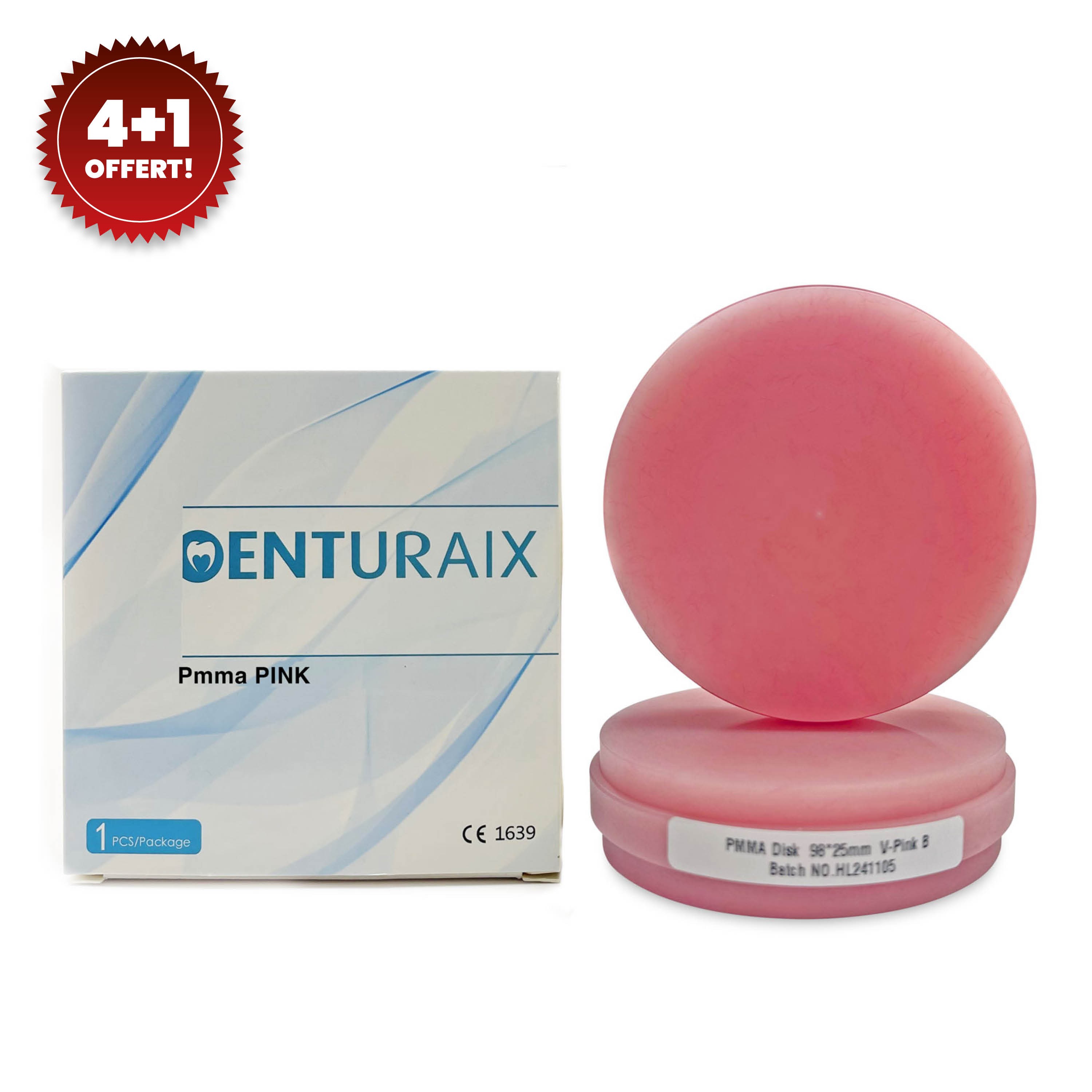 PMMA Pink