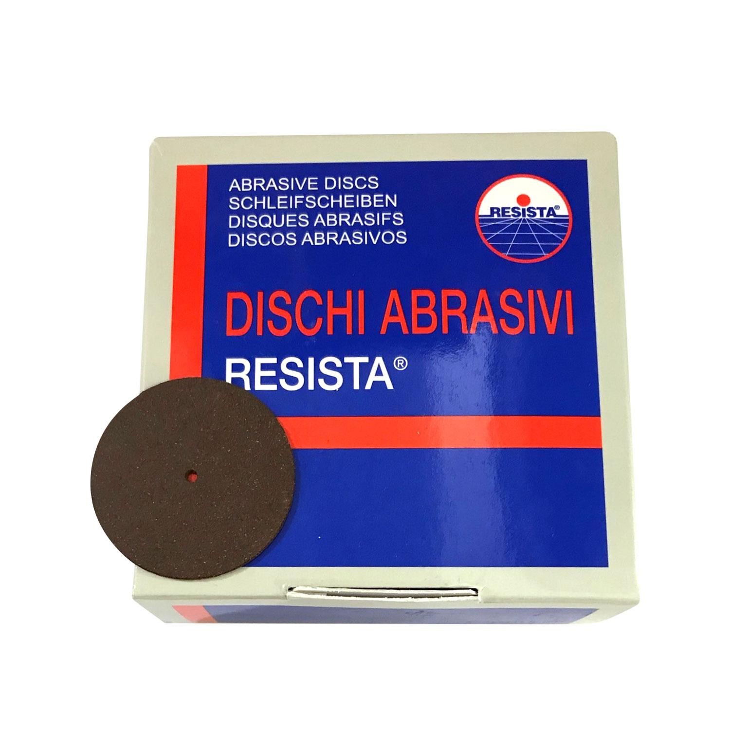RESISTA | Disque a tronconner resista ø38,1mm Ep 1mm