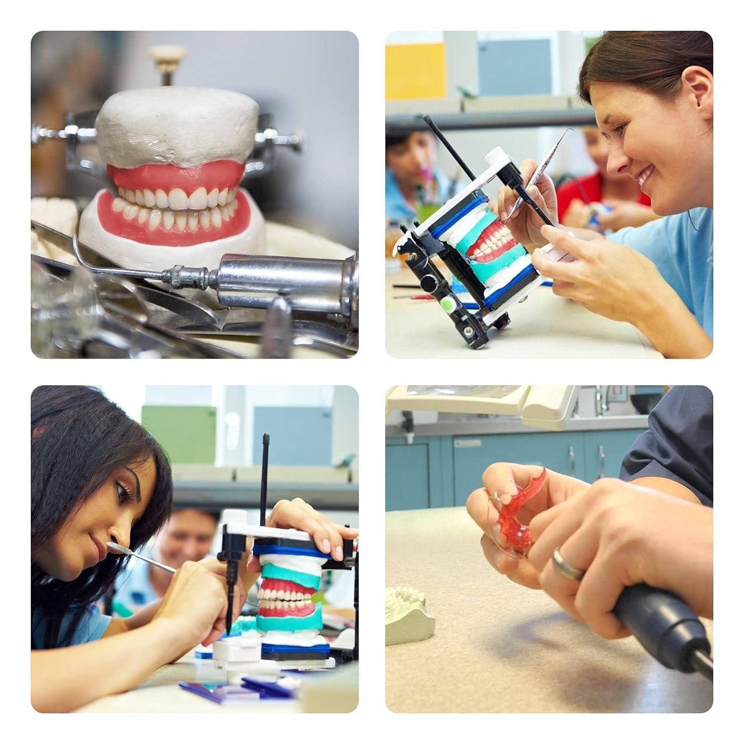 GEBDI DENTAL | Cire en plaques Optima 2.5kg