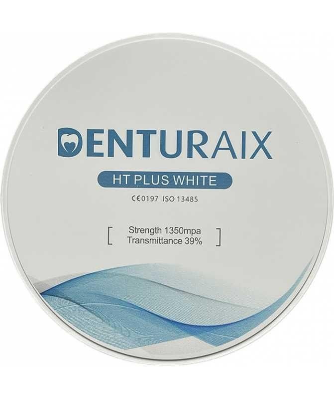 Zircone dentaire blanc HTPLUS