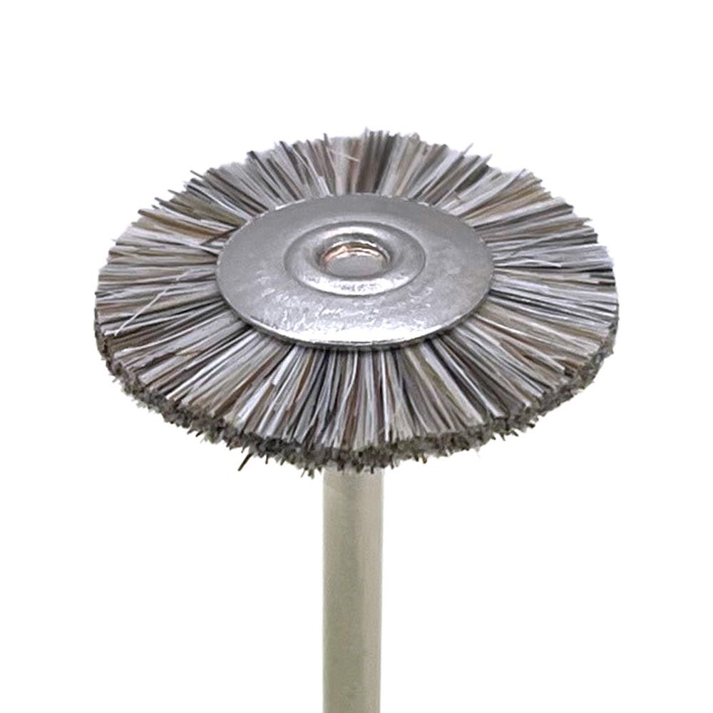 Brossette de polissage medium