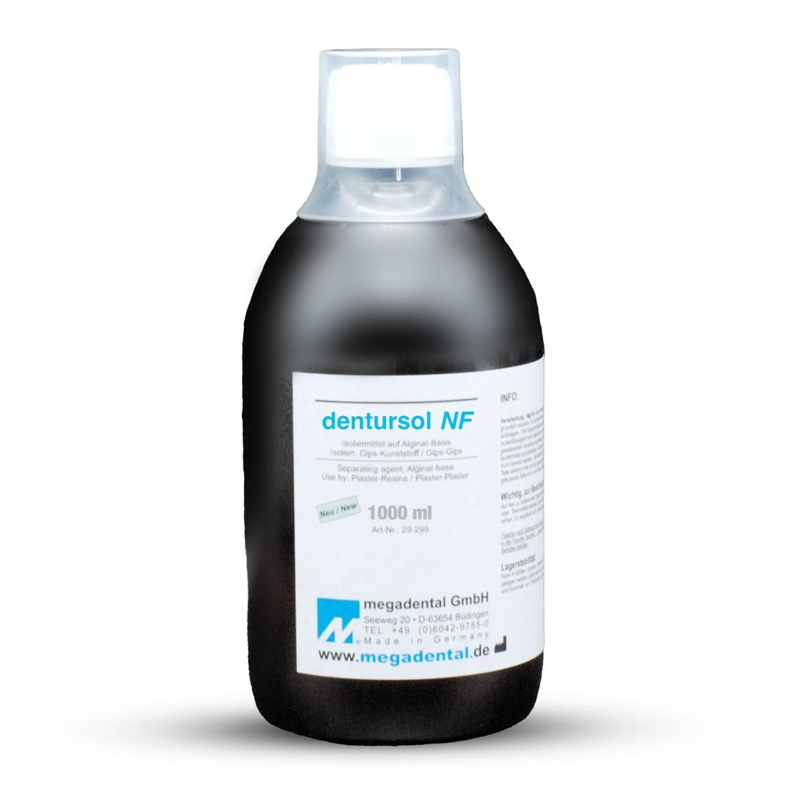 MEGADENTAL | Dentursol NF