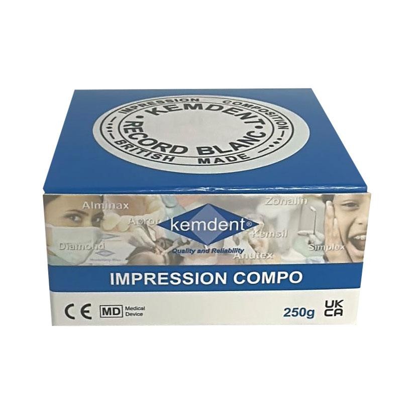 KEMDENT | Plaque thermostatique Kemdent