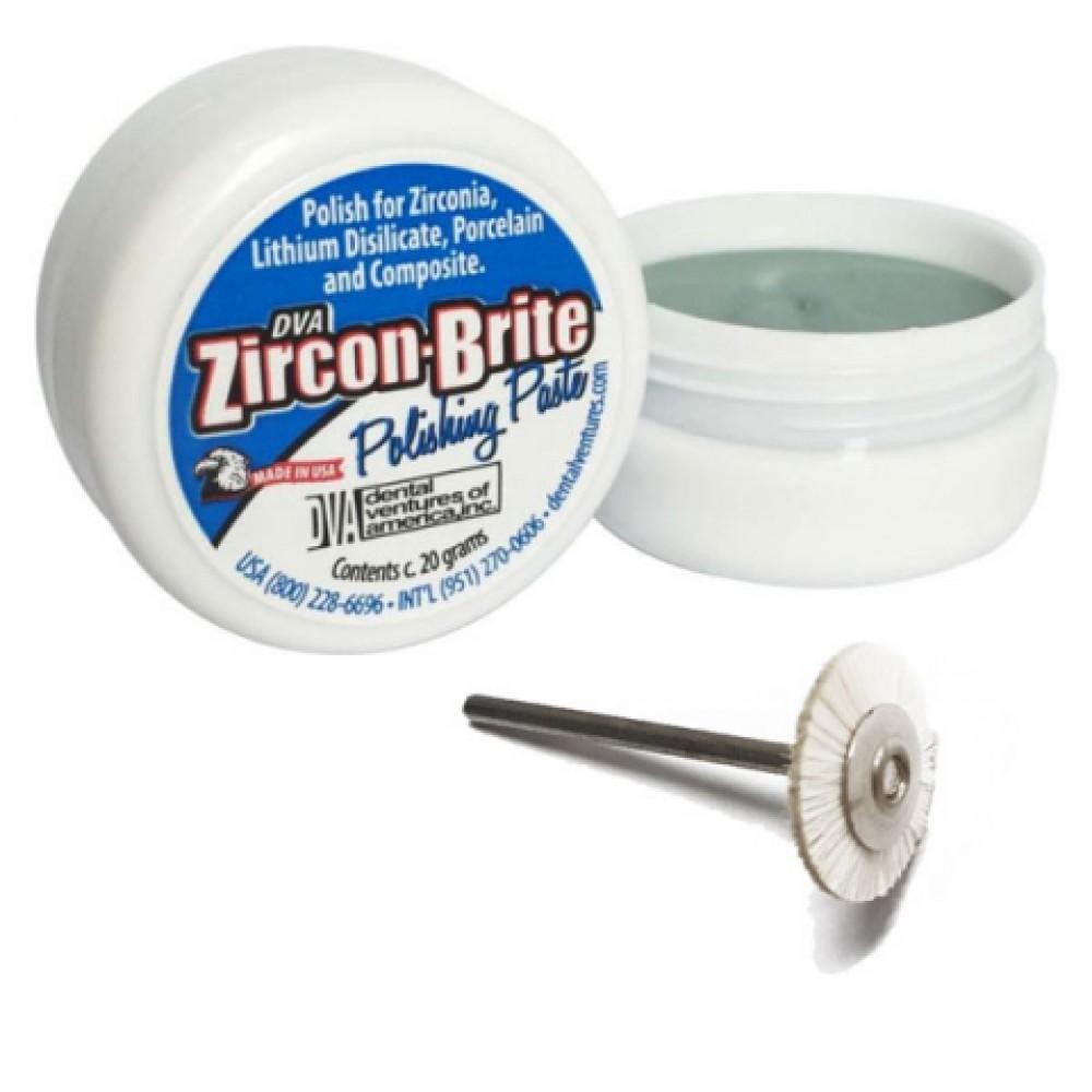 Pâte à polir Zircon-Brite
