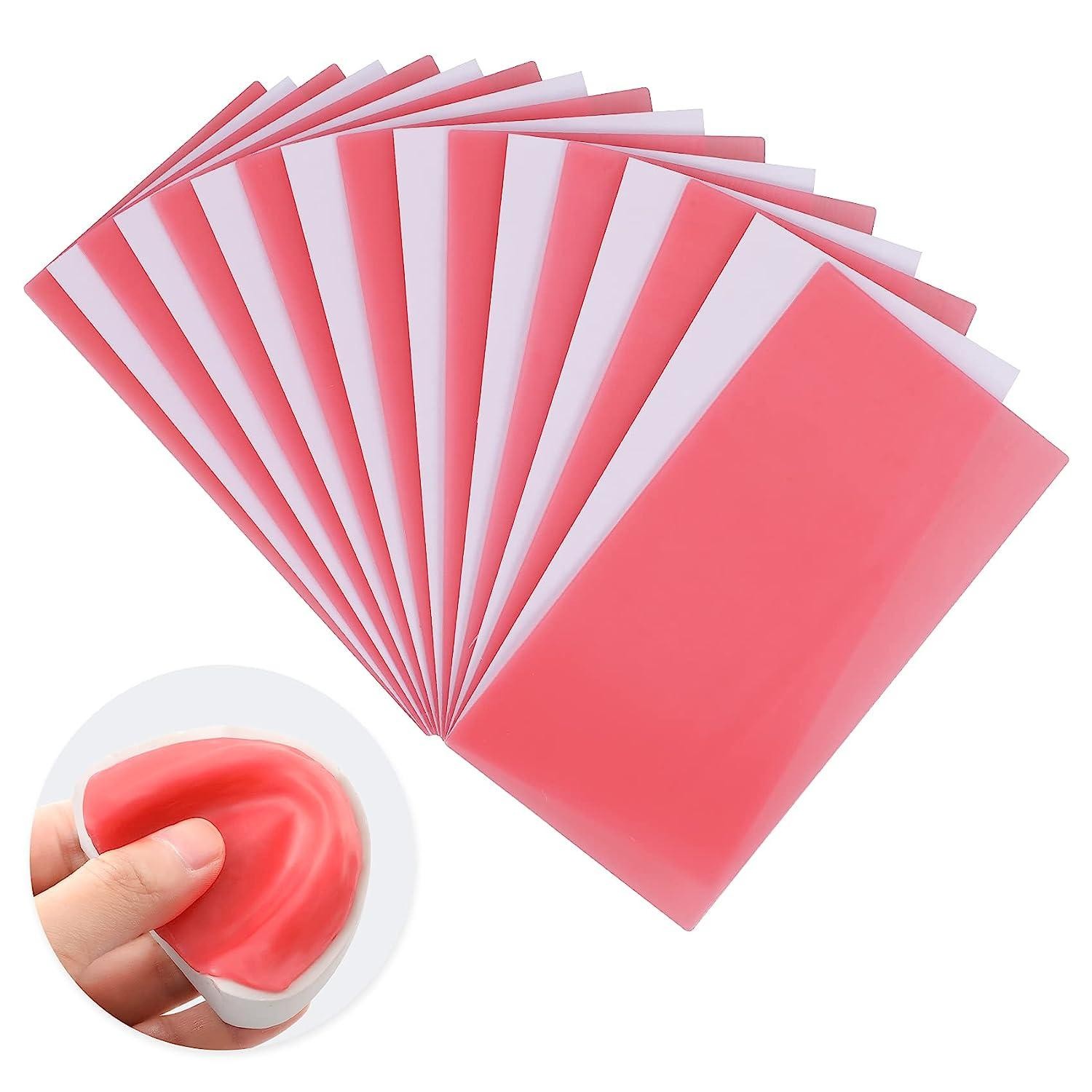 GEBDI DENTAL | Cire en plaques Optima 2.5kg