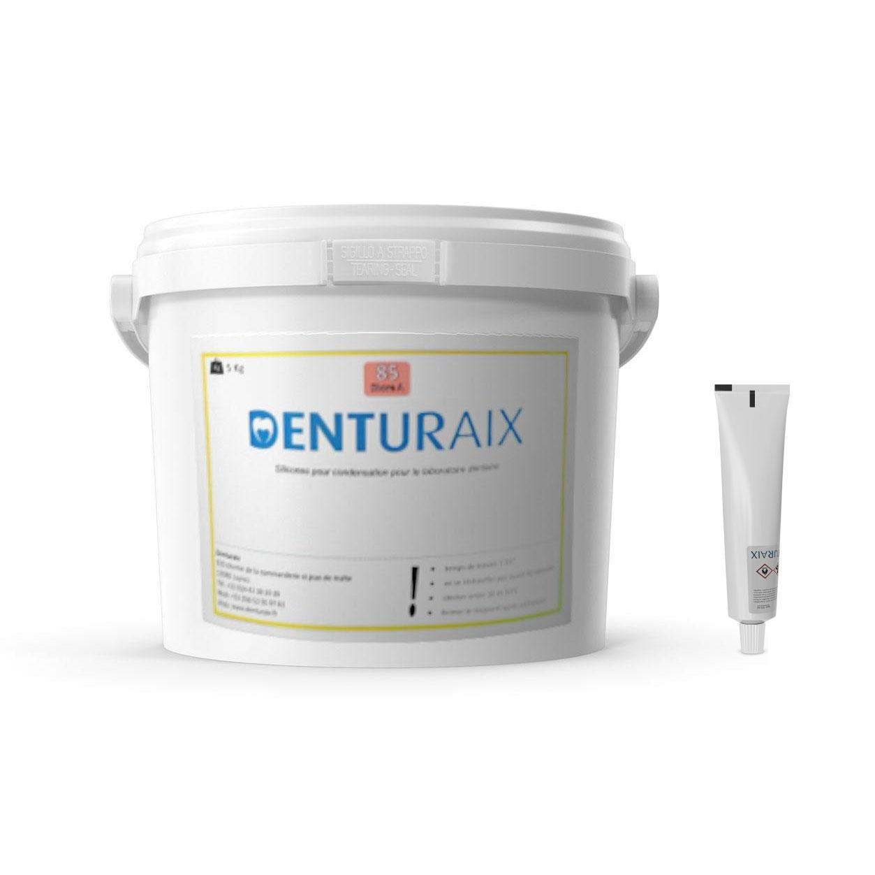 Denturaix | Silicone Denturaix Shore 85