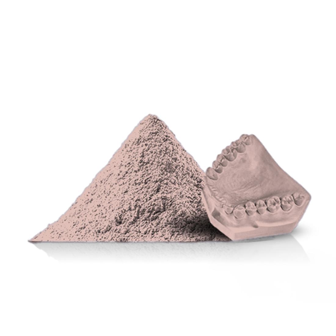 DENTURAIX | Type 3 ecolux gips