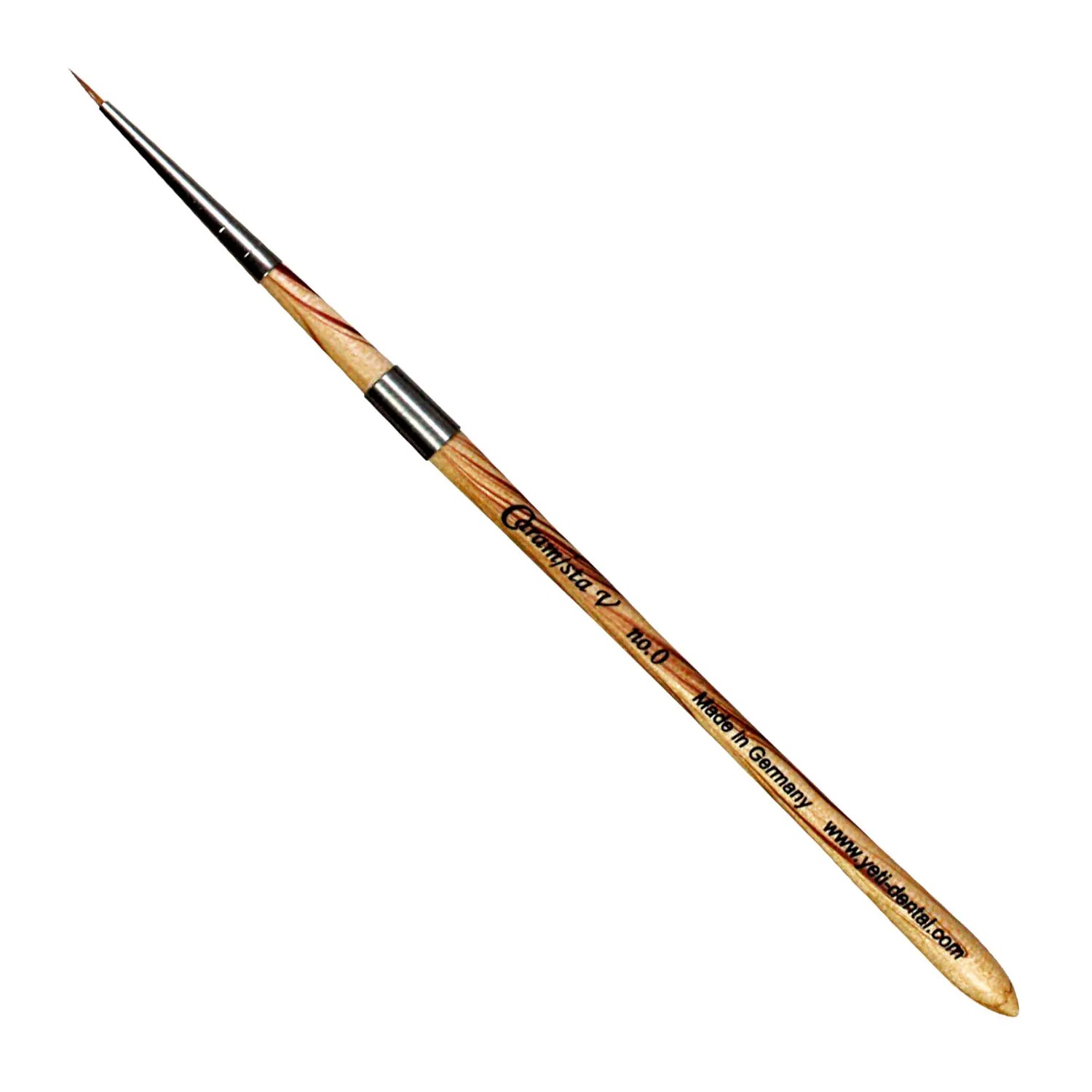 Caramista V Brush
