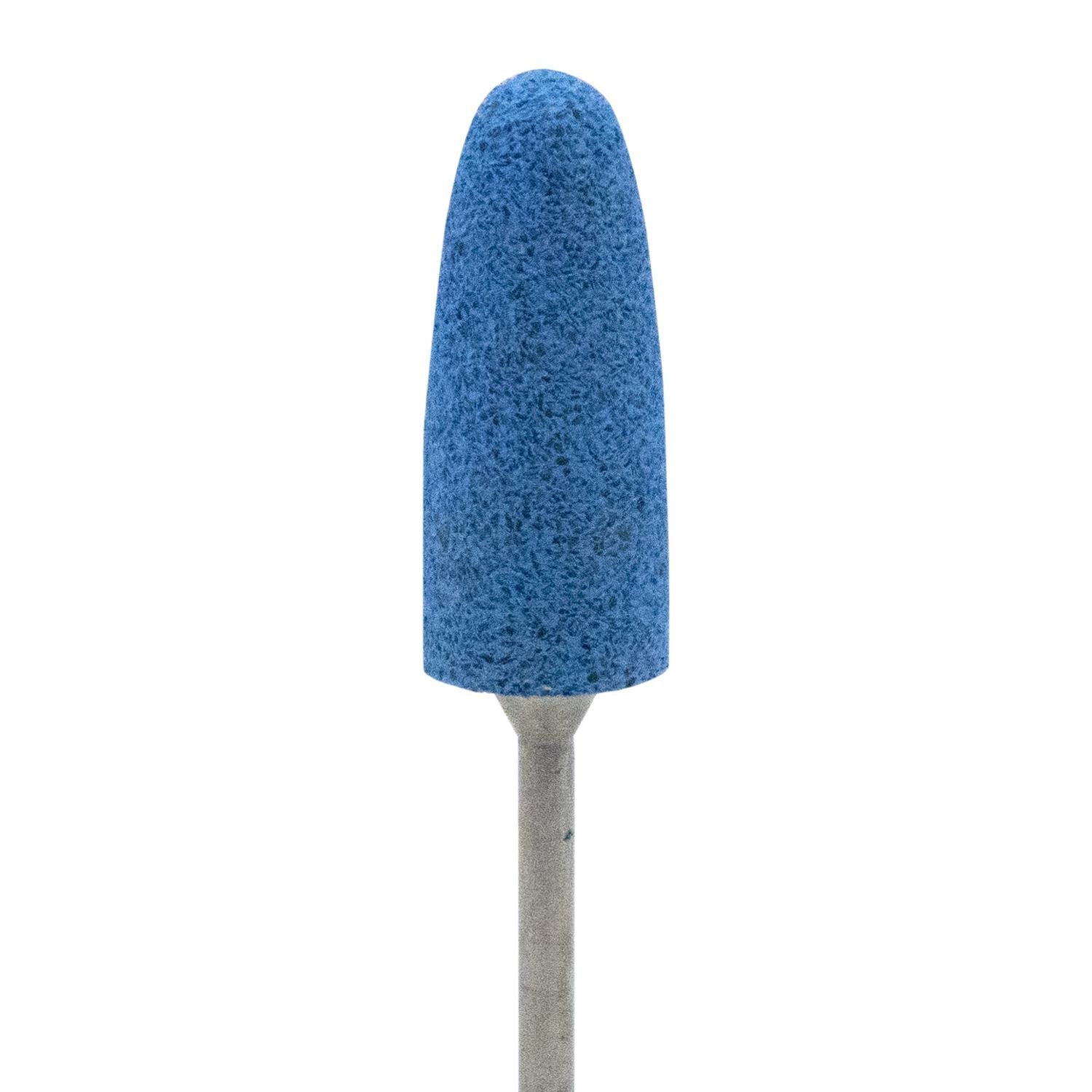 EDENTA | Acrylic Polisher – Bleu - Gros grain pour dégrossir 0634HP