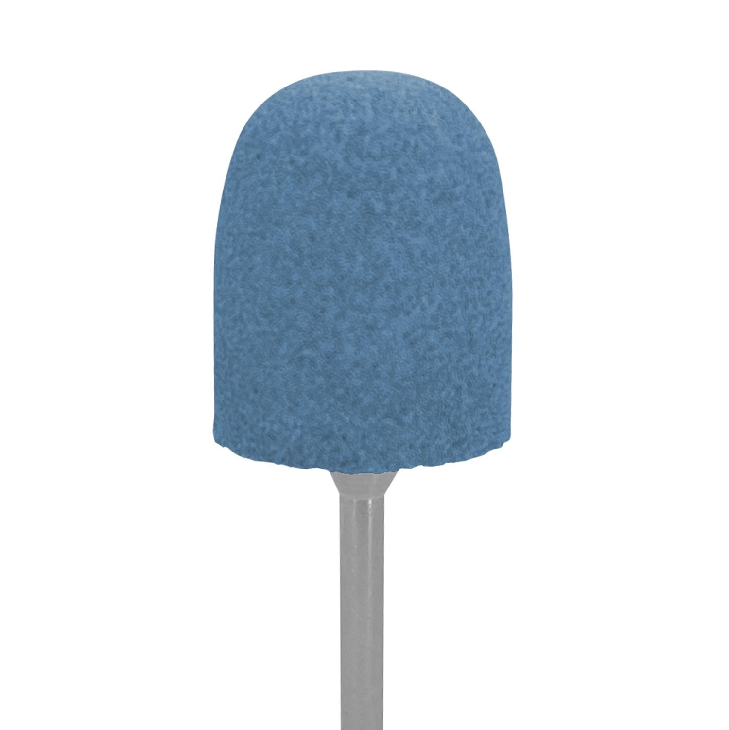 EDENTA | Acrylic Polisher – Bleu - Grain moyen pour le lissage 0642HP