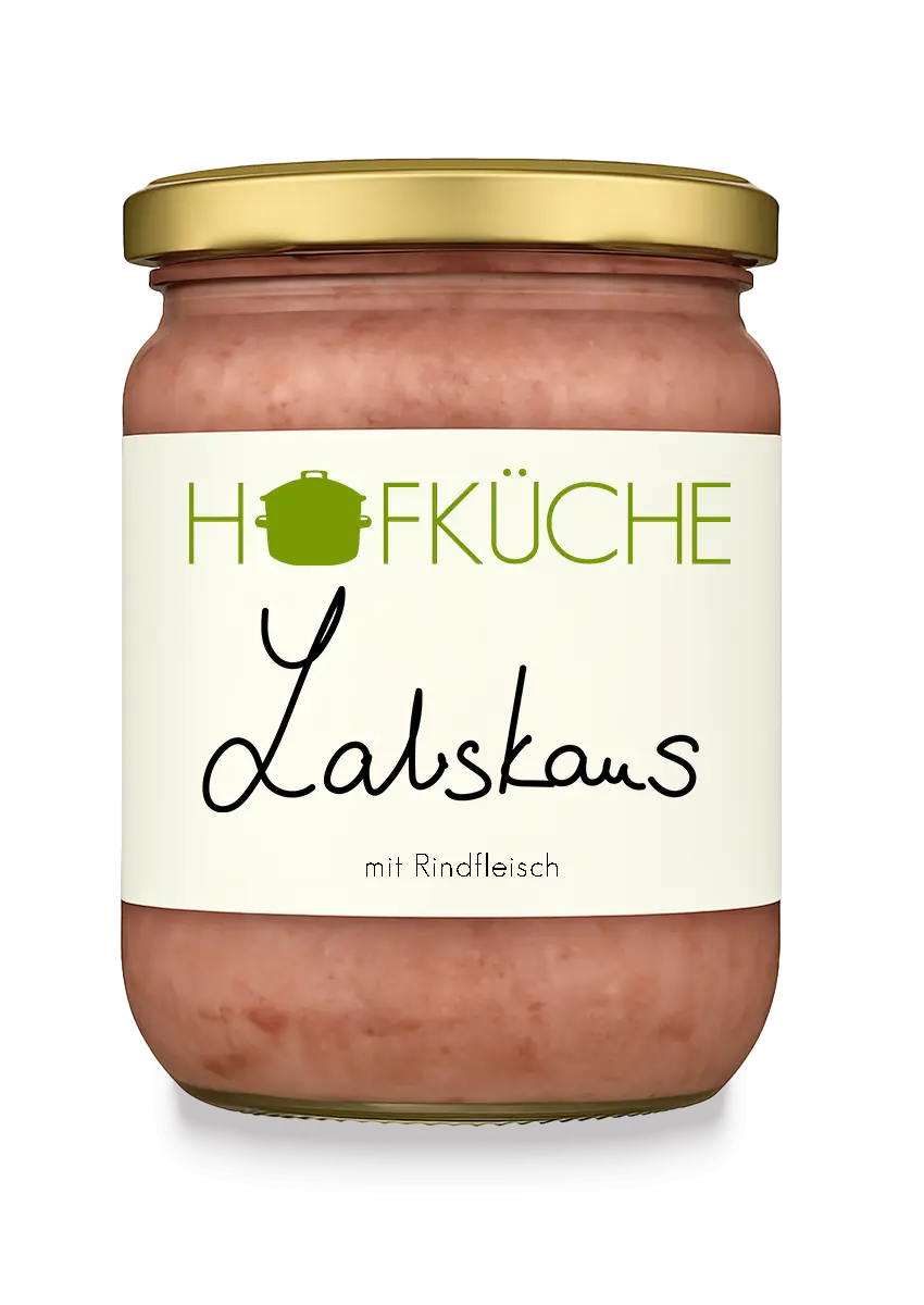 Labskaus Heimatk che Hofk che