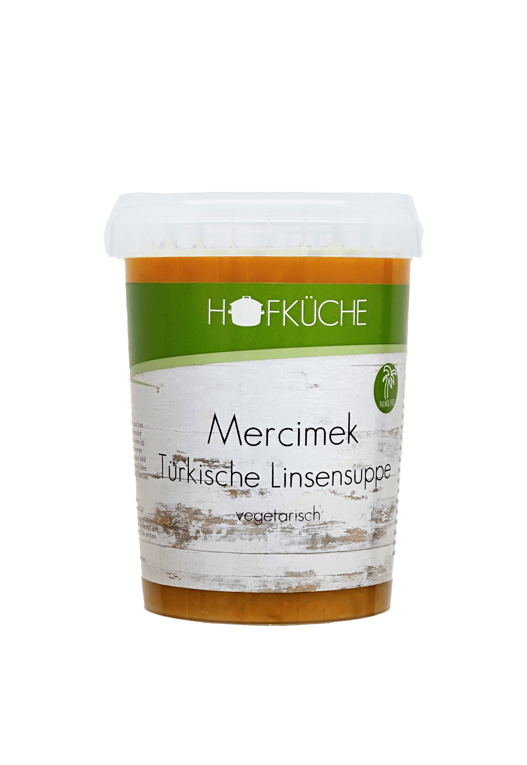 Türkische Linsensuppe &amp;quot;Mercimek&amp;quot;