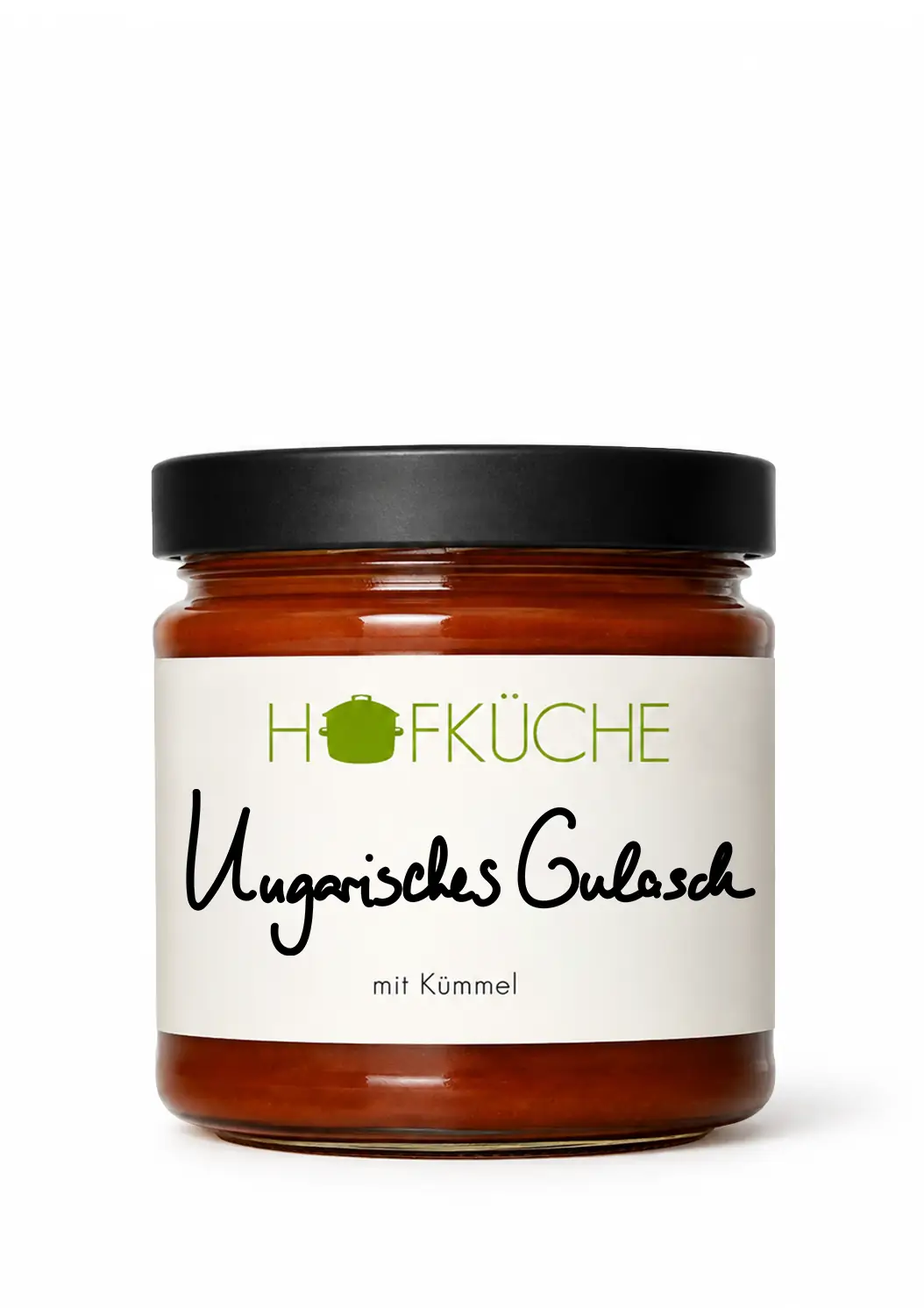 Ungarisches Gulasch-Hofküche