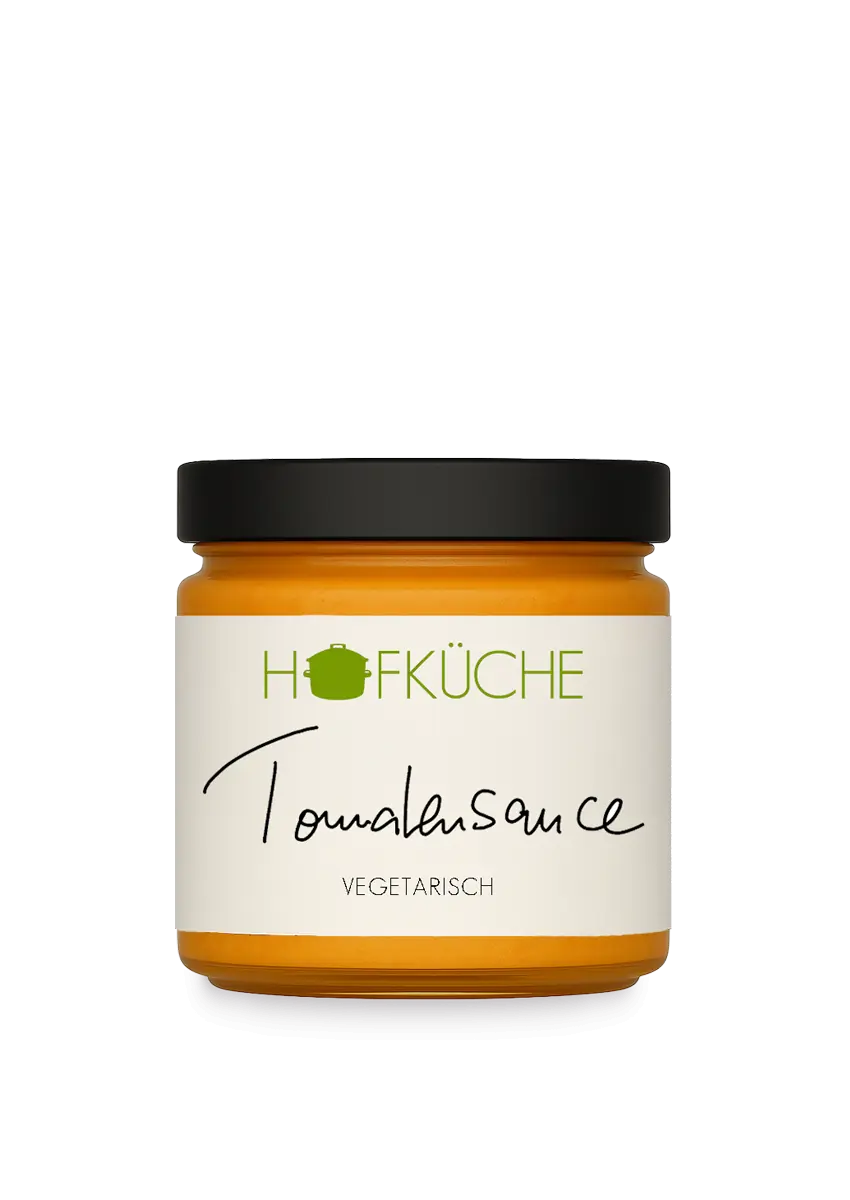 Leckere Tomatensauce - Hofküche