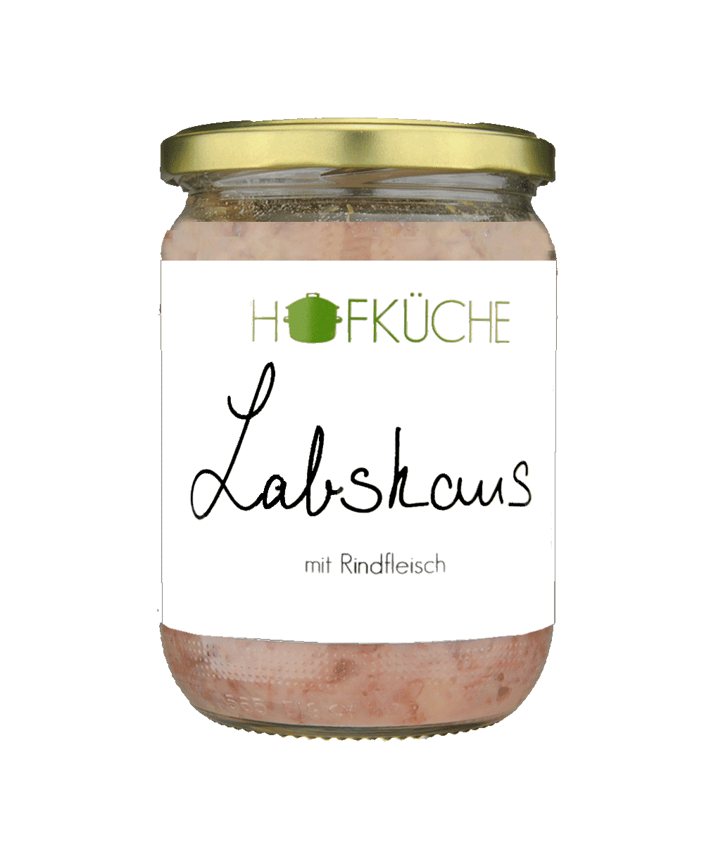 Labskaus Heimatküche- Hofküche