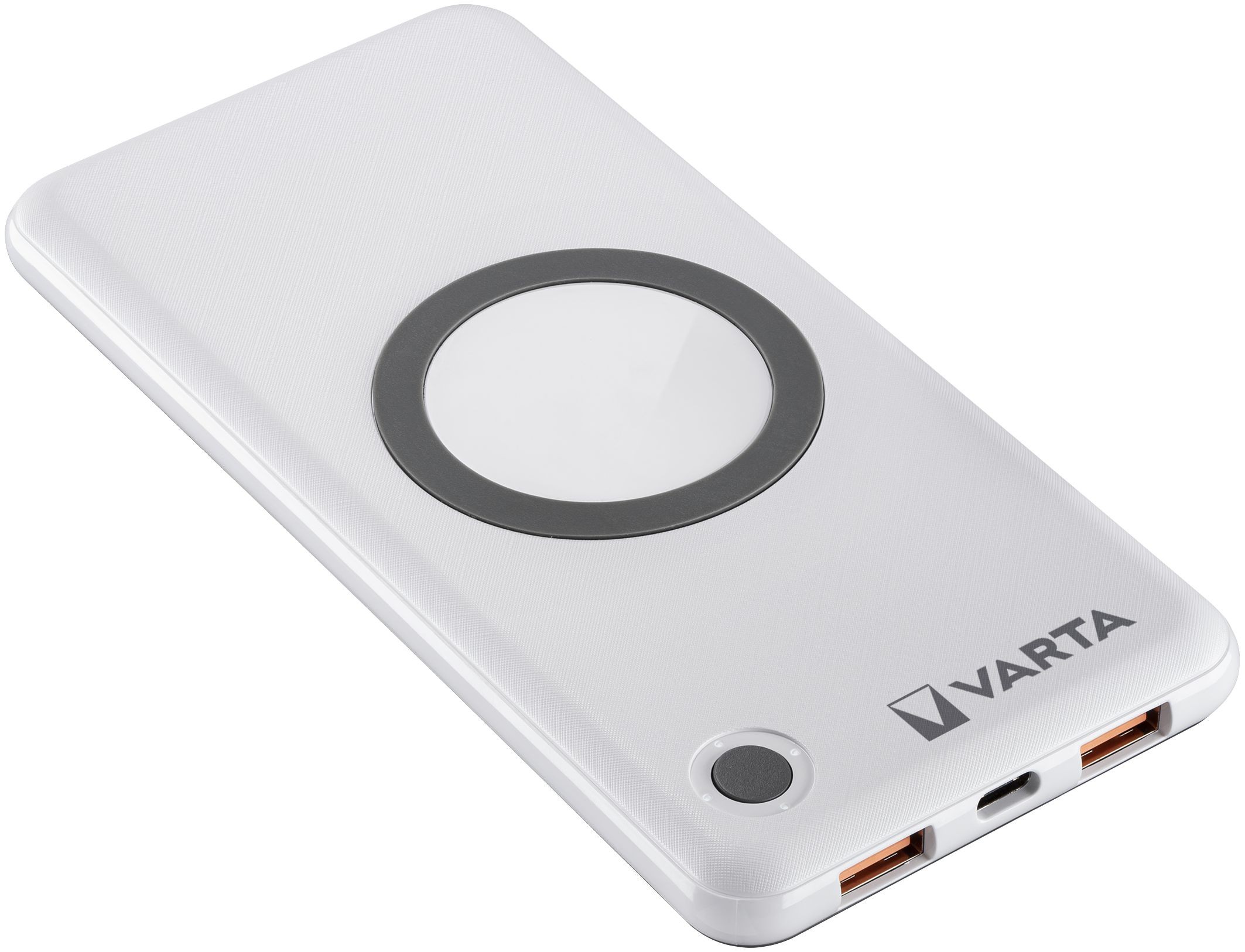 VARTA Wireless Power Bank 10.000 mAh + Ladekabel