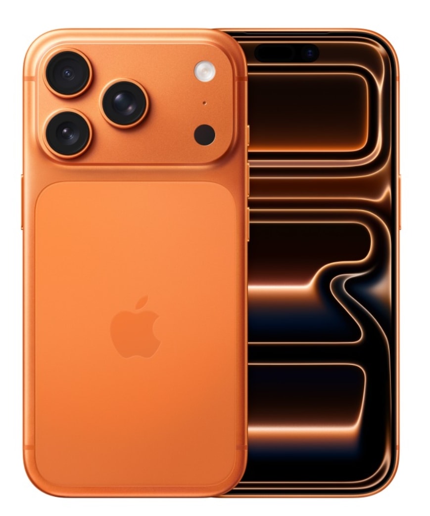 Apple iPhone 17 Pro 256GB - Cosmic-Orange
