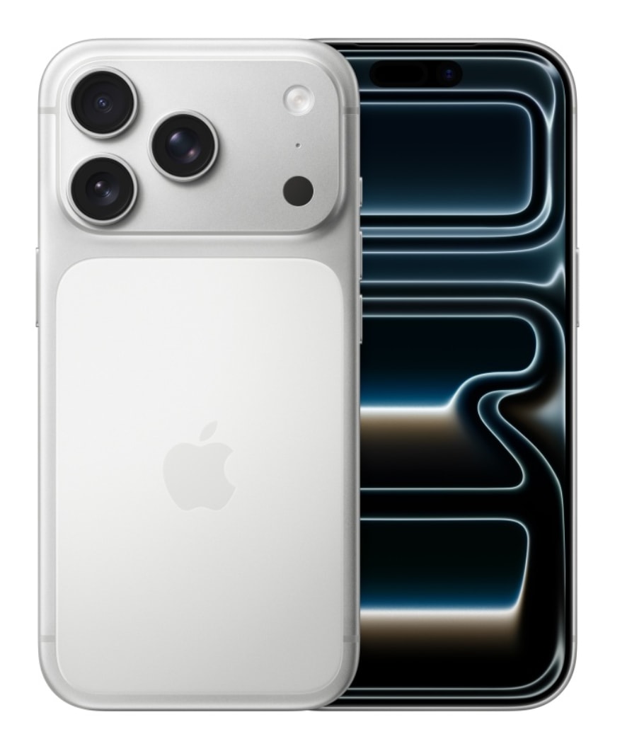 Apple iPhone 17 Pro 256GB - Silber