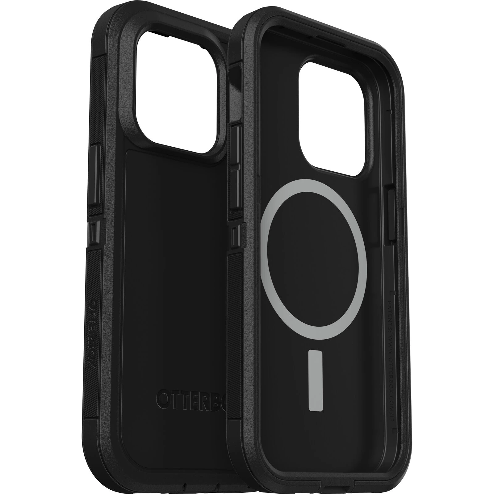 OtterBox Defender XT Hülle für iPhone 14 Pro schwarz